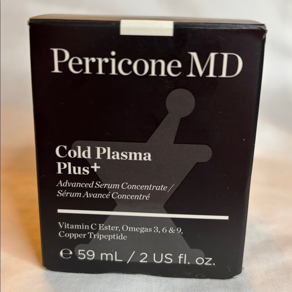 Perricone MD Cold Plasma Plus+ Advanced Serum Concentrate - $249 MSRP